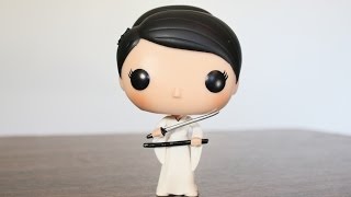 ORen Ishii Kill Bill Funko Pop review [upl. by Torry373]