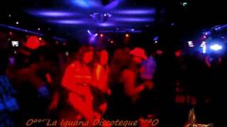 La Iguana Discoteque asi se baila el trival parte 1 [upl. by Geralda675]