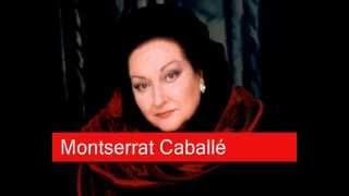 Montserrat Caballé Verdi  Ernani  Ernani Ernani involami Tutto sprezzo che dErnani [upl. by Annaierb]