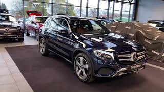 16908 MercedesBenz GLC 250 4MATIC [upl. by Atilef89]