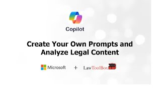 LawToolBox AI Make Your Own Prompts and Analyze Content [upl. by Atinahs]