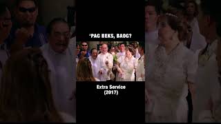 Pag beks pagod  Extra Service  Cinemaone [upl. by Assertal734]