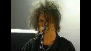 The Cure  The Figurehead 2002 07 06 Santa Lucia di Piave  CA 0519 [upl. by Reinal]