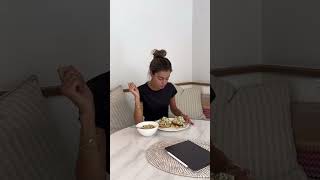 full day of eats 👩‍🍳🤍 wieiad fulldayofeating whatieatinaday pilates trending [upl. by Kumar]