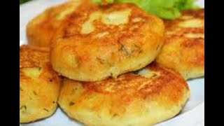 ВКУСНО СЫТНО И ОООЧЕНЬ ПРОСТО Картофельные Зразы с Фаршем [upl. by Fredel46]