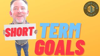 Short Term Goals Definition and Examples [upl. by Kenimod419]