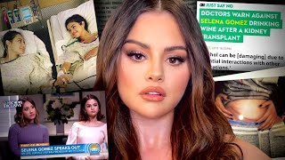 Exposing Selena Gomezs Friendship Feud [upl. by Nadler]