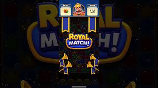 Royal Match LEVEL 8201 [upl. by Chelsae8]