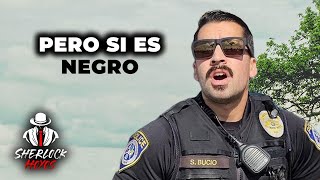 Cuando Policías Racistas son Arrestados  CAPTURAS REALES  Sherlock Hoyos Investiga [upl. by Eustatius]