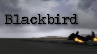 FSX Movie  Blackbird  HD [upl. by Timothee677]