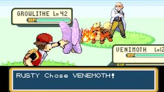 Dorkly Bits Pokemon Rusty Ep 8  Gym Fight [upl. by Elvira]