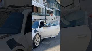 Nico hulkenberg new porche gt3 rs billionaire automobile monaco supercar luxury formula1 [upl. by Ikik]