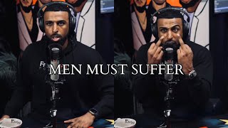 Myron Gaines  Motivational Rant on Becoming A Real Man [upl. by Aisetra]