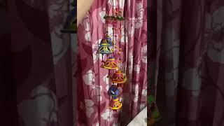 Wind Chimes From Meesho meeshohaul unboxing [upl. by Pinter]