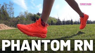 Under Armour Hovr Phantom Rn [upl. by Enrico]