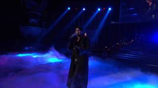 Adam Lambert  Mad World American Idol Performance [upl. by Idner]