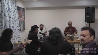 Ustad Rafaqat Ali Khan  Part 1  Hasan amp Azeem [upl. by Mavis]