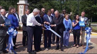 MTSU Boulevard Renovation Ribbon Cutting [upl. by Meggy]