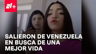 Hermanas venezolanas asesinadas salieron de su país para buscar mejor vida  En Punto [upl. by Sayers]