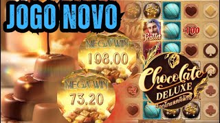 • O LANÇAMENTO DA PG  CHOCOLATE DELUXE [upl. by Opportina]