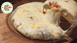 Pizza Spontini fatta in casa  Vi svelo tutti i segreti della ricetta [upl. by Yetti729]