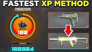 NEW FASTEST WAY TO LEVEL UP  LEVEL UP WEAPONS FAST BLACK OPS 6 SEASON 1 🔥 BO6 FAST XP METHOD BO6 [upl. by Ramin145]