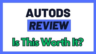 AutoDS Review  Money Maker OR Useless Software Watch First [upl. by Conyers445]