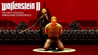 Wolfenstein II The New Colossus Soundtrack  Radioactive [upl. by Varden520]