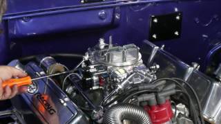 How to Adjust a Carburetor 4Corner Idle System [upl. by Savory]