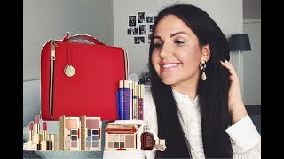 Обзор на большой набор косметики от Estee Lauder Anglo Blockbuster [upl. by Berey623]