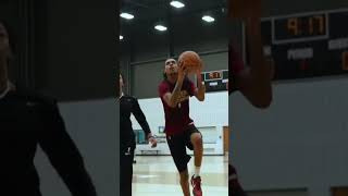 EMONI BATES FIRST CAVS WORKOUT 🔥 cavs [upl. by Yreme588]