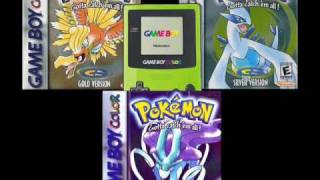 Music Pokémon GoldSilverCrystal  Trainer Challenge Pokémaniac [upl. by Kuska]