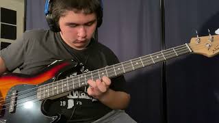 Instrument Review  Glarry GJazz Bass [upl. by Landy447]