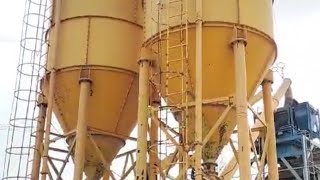 concrete batching plant videoforyou YouTube [upl. by Bazluke]