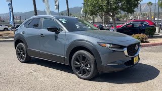 2024 Mazda CX30 Riverside Temecula Loma Linda Orange County Corona CA M6836 [upl. by Erin714]