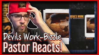 🔵Devils WorkBizzle☦️Pastor Reacts We Need More Of These Responses🔵 [upl. by Jecho650]