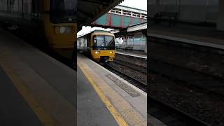 165103 at Paignton [upl. by Ramoj]