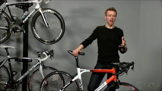 Competitive Cyclist Reviews the BMC Road Racer SL 01 [upl. by Lipinski]