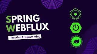 Java Reactive Programming  Spring Boot WebFlux  Need of WebFlux in Java [upl. by Amedeo]