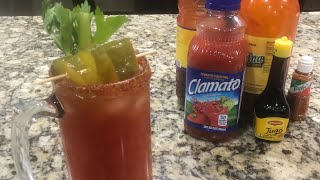 How to make a Delicious Michelada [upl. by Notaes682]