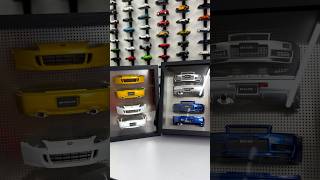 BUMPER OF R34 Skyline GTR R34 amp Honda S2000 Diecast Scale 118 Diecast skyline cthtoys r34 [upl. by Fantasia]