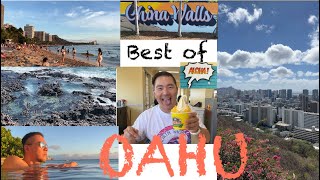 Things MUST do and see in OAHU Hawaii  HONOLULU   Hawaii Travel Guide 2023 [upl. by Bruce385]