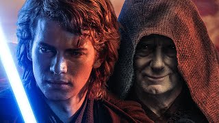 Anakin and ObiWan Discuss Killing Sidious Rate my Anakin Impression [upl. by Lowney]