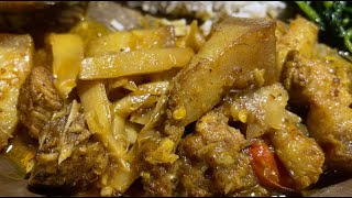 Asmr Naga Style Pork and fermented Bamboo shoots Mukbang 😋 [upl. by Notgnirrab]