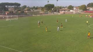 Hartnell College vs Fresno City College Mens Other Soccer [upl. by Mapes]