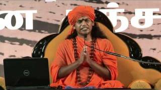 Bhagavad Gita in Tamil  08 by Nithyananda [upl. by Nahk117]