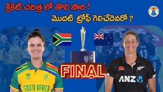 south africa w vs new zealand w t20 world cup final  womens t20 world cup final  sawvsnzw [upl. by Eicrad]