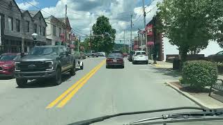 Downtown Barboursville WV [upl. by Engdahl]