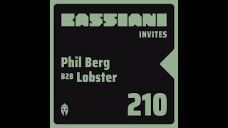 Phil Berg amp Lobster  Bassiani 2024 [upl. by Notgnirrab444]