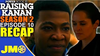 Raising Kanan Season 2 Episode 10 Recap amp Review  SEASON FINALE [upl. by Nauqe]